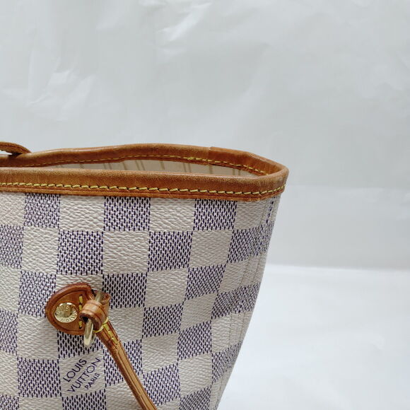 Louis Vuitton Lv Tote Bag Neverfull Mm #141322L44 - Picture 12 of 15